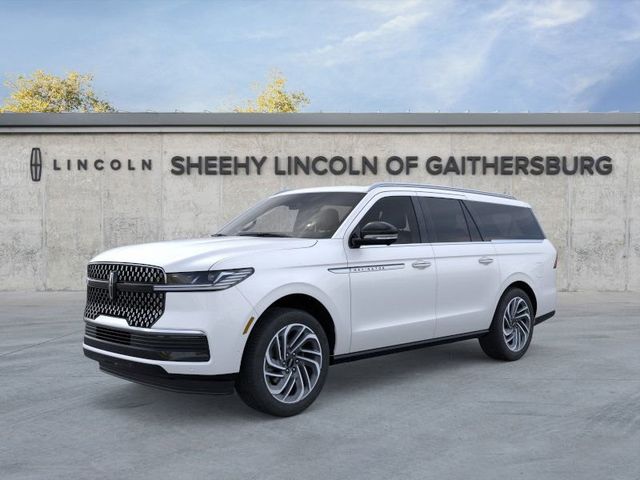 2025 Lincoln Navigator L Reserve