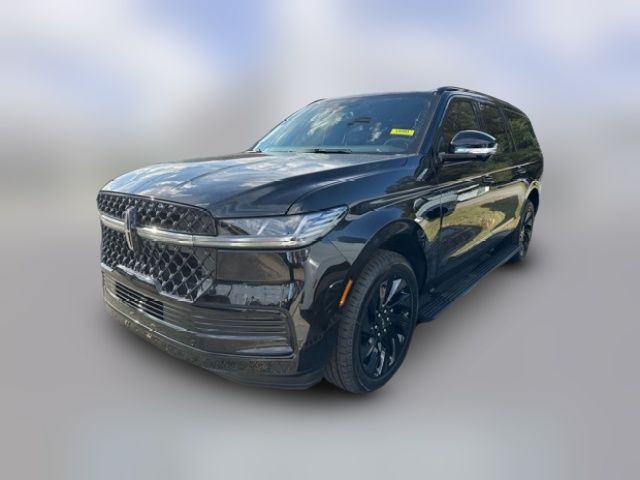 2025 Lincoln Navigator L Reserve