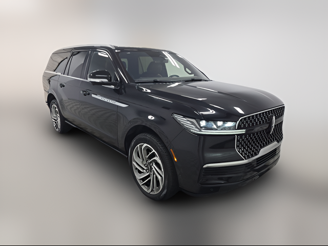 2025 Lincoln Navigator L Reserve