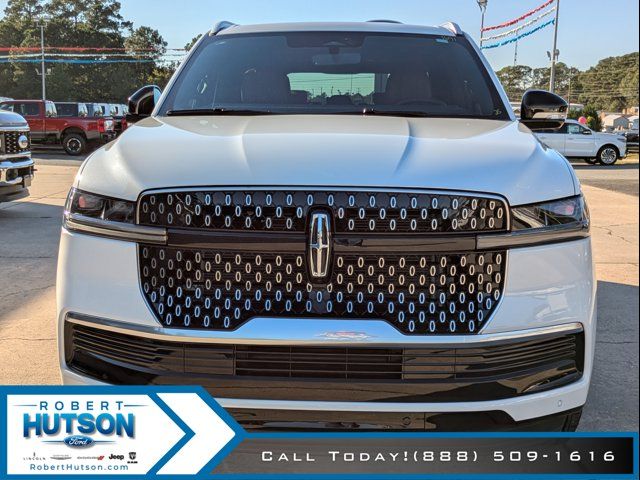 2025 Lincoln Navigator L Reserve