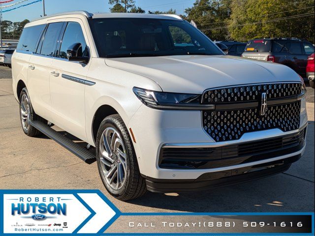 2025 Lincoln Navigator L Reserve