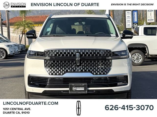 2025 Lincoln Navigator L Reserve