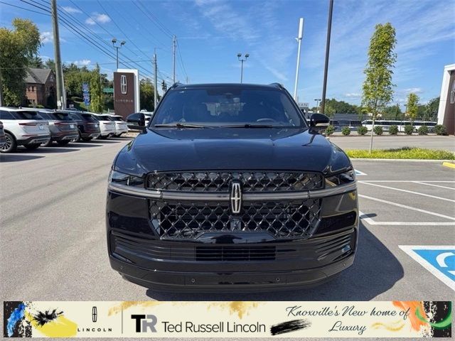 2025 Lincoln Navigator L Reserve