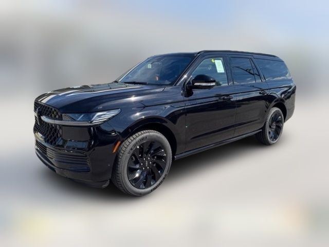 2025 Lincoln Navigator L Reserve