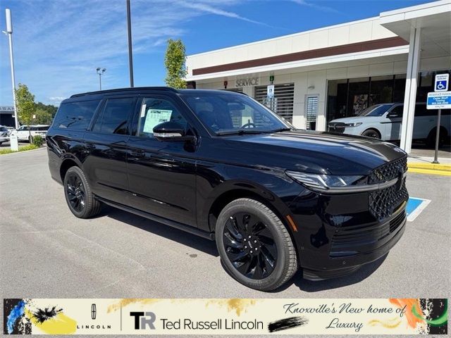 2025 Lincoln Navigator L Reserve