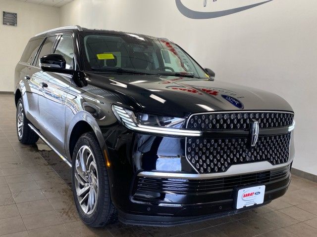 2025 Lincoln Navigator L Reserve