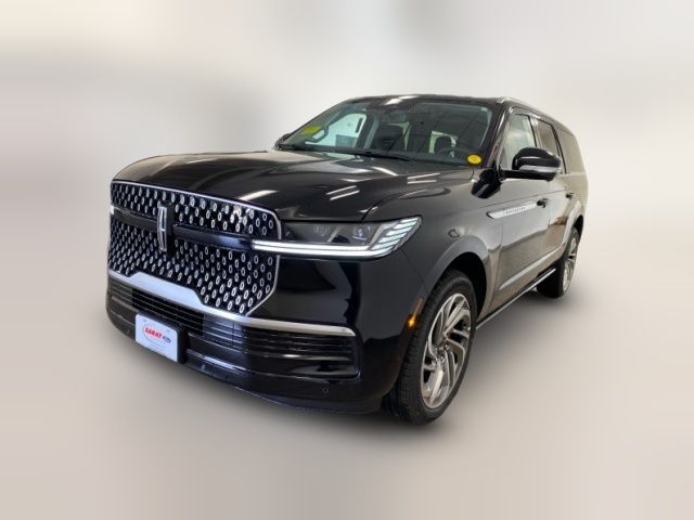 2025 Lincoln Navigator L Reserve