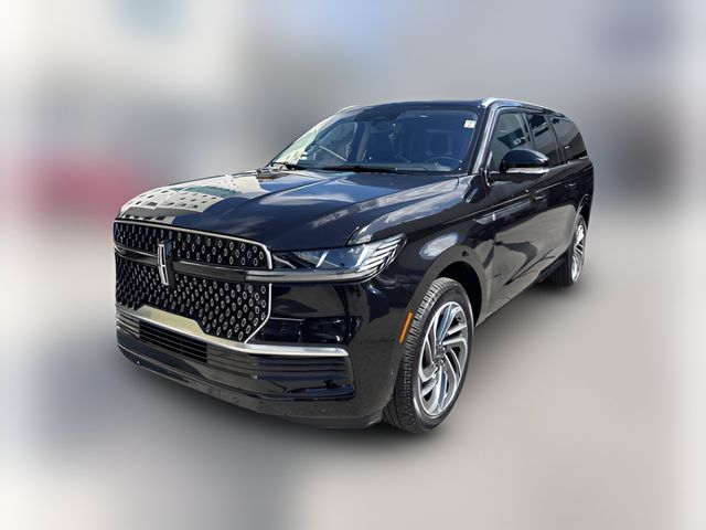 2025 Lincoln Navigator L Reserve