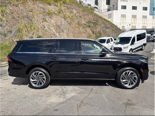 2025 Lincoln Navigator L Reserve