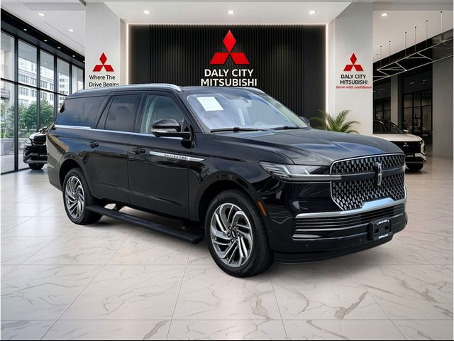 2025 Lincoln Navigator L Reserve