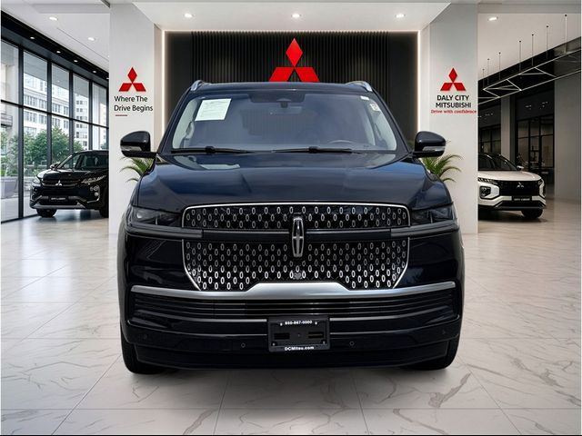 2025 Lincoln Navigator L Reserve
