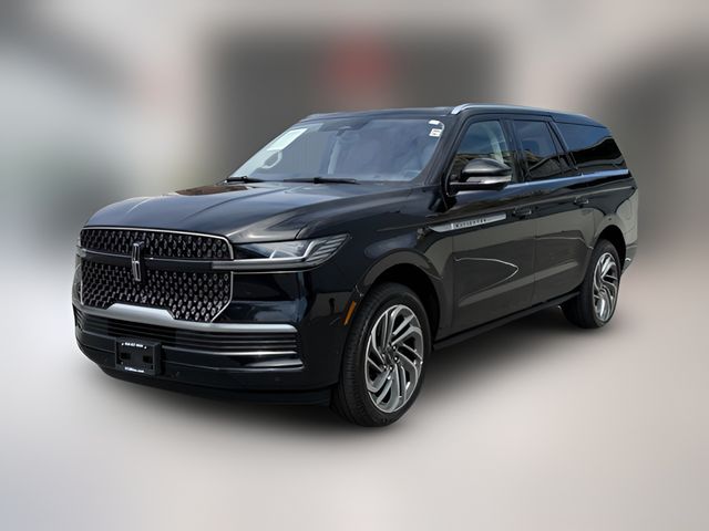2025 Lincoln Navigator L Reserve