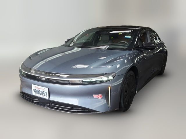 2025 Lucid Air Grand Touring