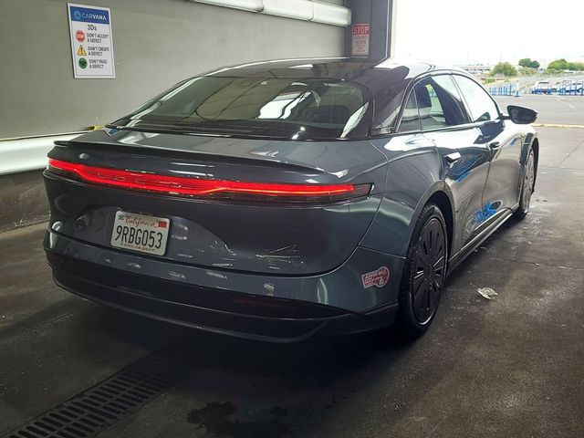 2025 Lucid Air Grand Touring