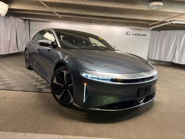 2025 Lucid Air Grand Touring