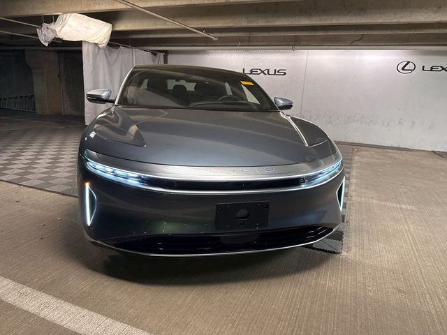 2025 Lucid Air Grand Touring