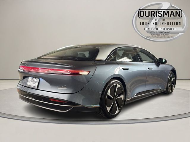 2025 Lucid Air Grand Touring