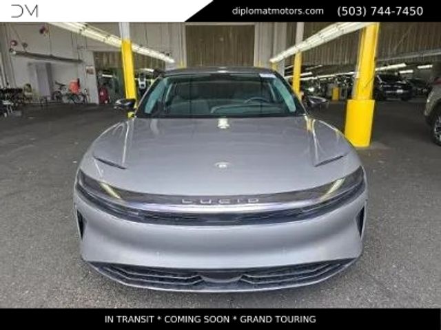 2025 Lucid Air Grand Touring