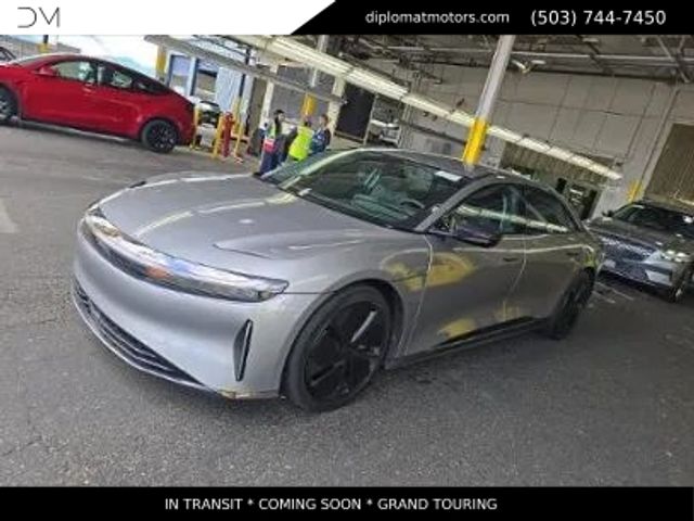 2025 Lucid Air Grand Touring