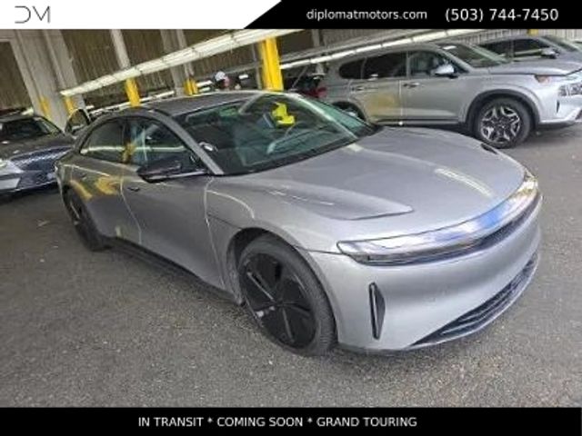 2025 Lucid Air Grand Touring