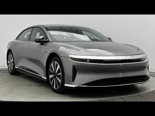2025 Lucid Air Pure