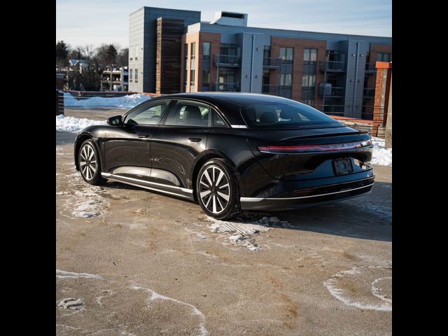 2025 Lucid Air Pure