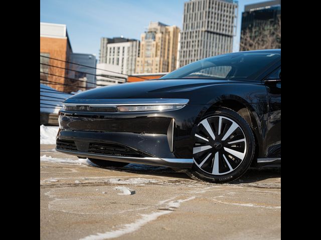 2025 Lucid Air Pure