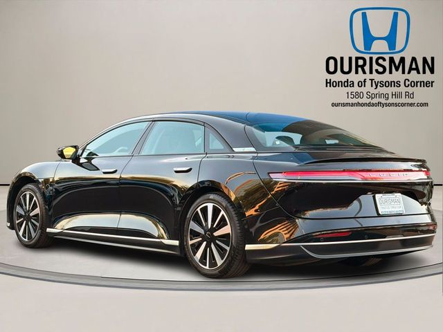2025 Lucid Air Pure