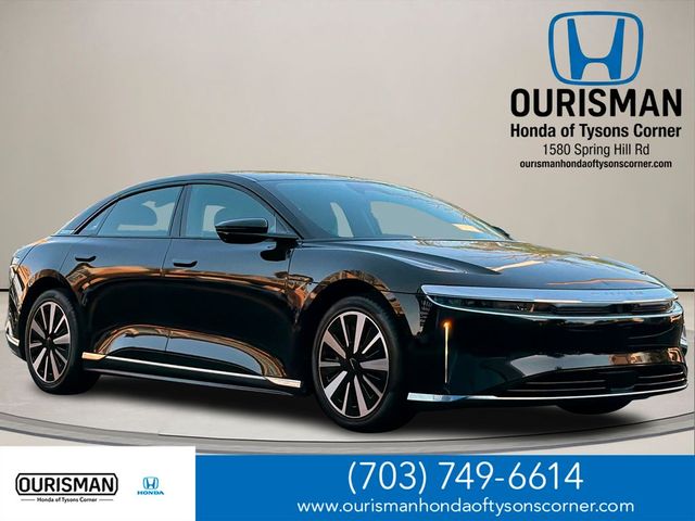 2025 Lucid Air Pure