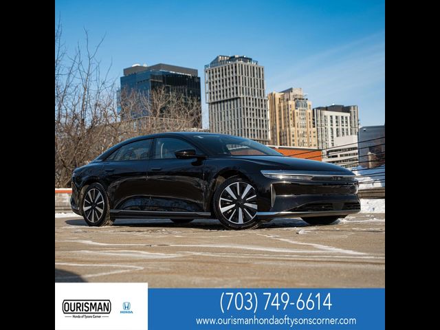 2025 Lucid Air Pure