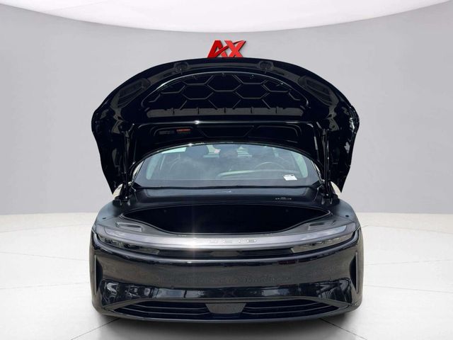 2025 Lucid Air Pure