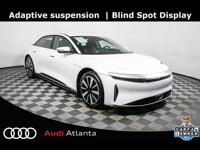 2025 Lucid Air Pure