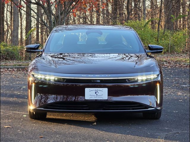 2025 Lucid Air Pure