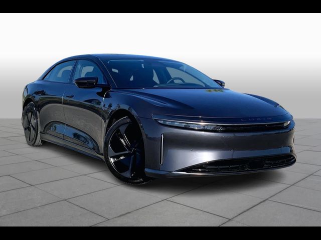 2025 Lucid Air Pure