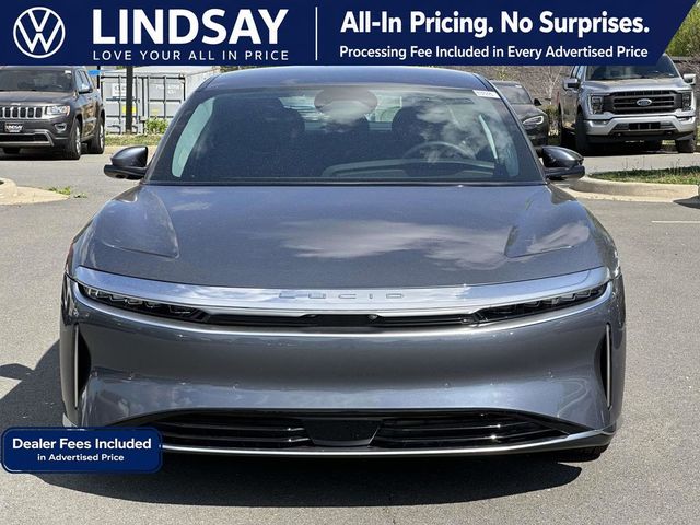 2025 Lucid Air Pure