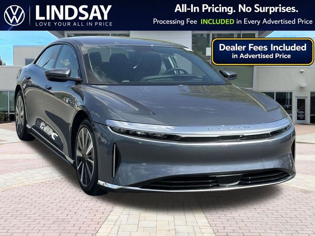 2025 Lucid Air Pure