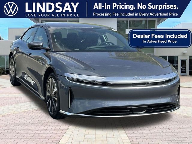 2025 Lucid Air Pure