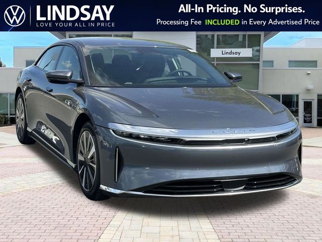 2025 Lucid Air Pure