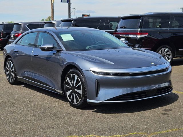 2025 Lucid Air Pure