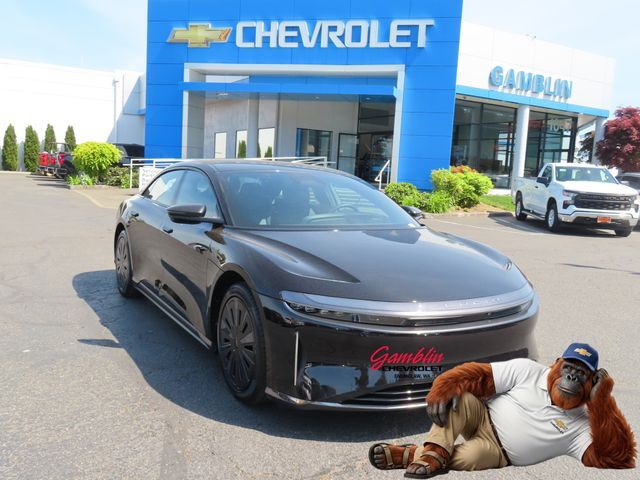 2025 Lucid Air Pure