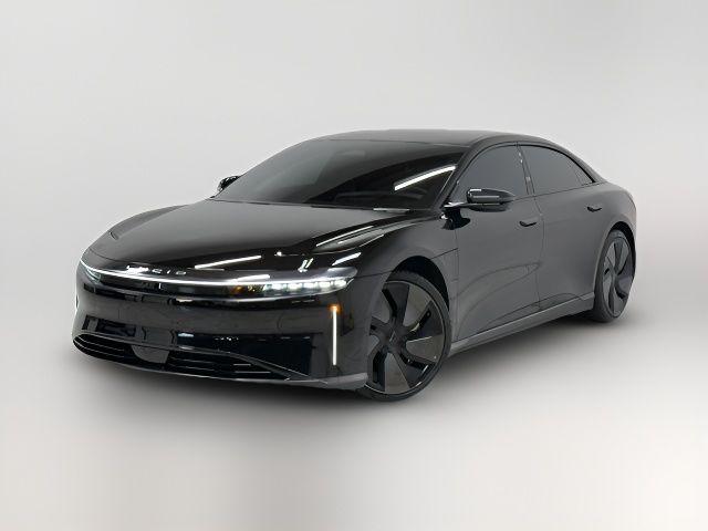 2025 Lucid Air Touring