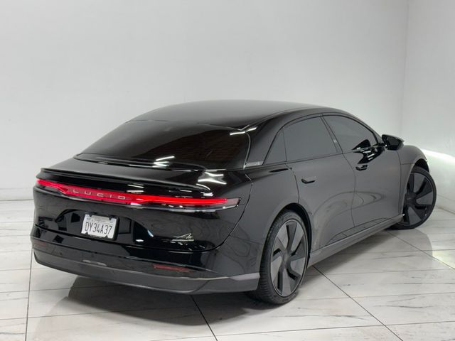 2025 Lucid Air Touring