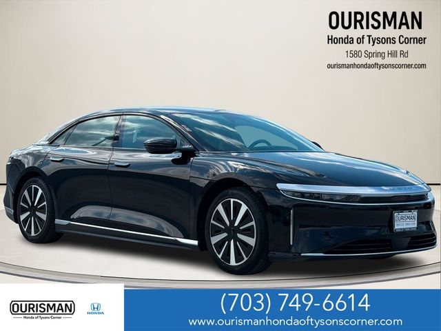 2025 Lucid Air Touring