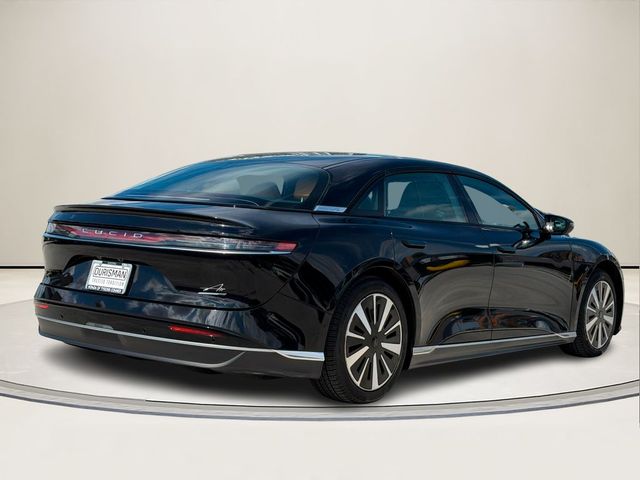 2025 Lucid Air Touring