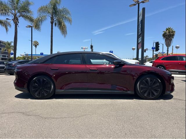 2025 Lucid Air Touring