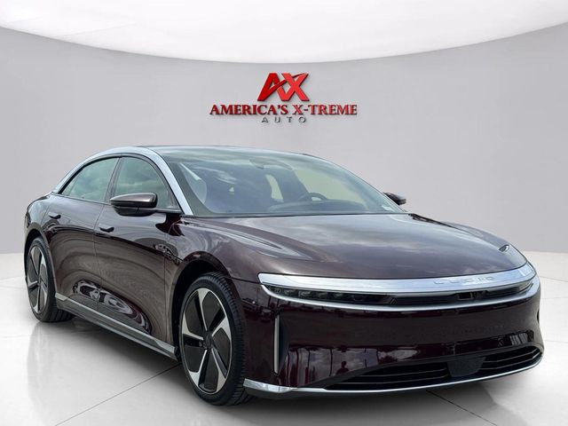 2025 Lucid Air Touring