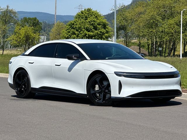 2025 Lucid Air Touring