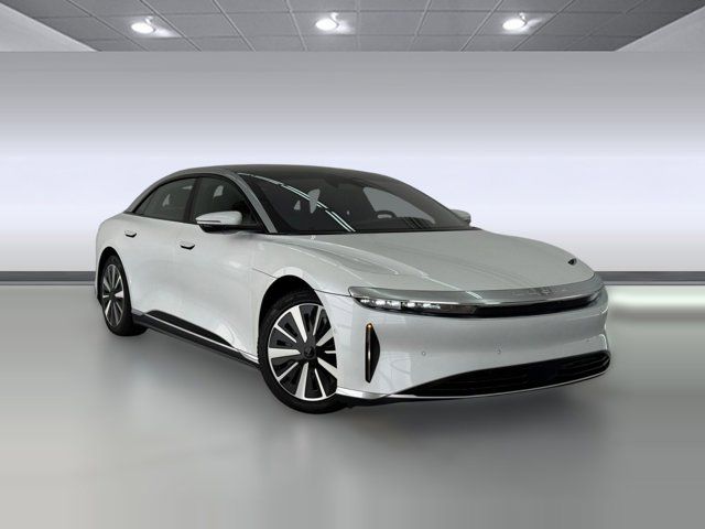 2025 Lucid Air Touring