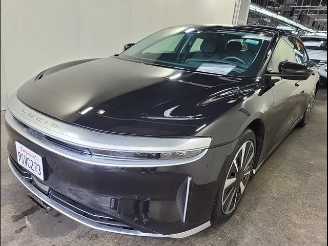 2025 Lucid Air Touring