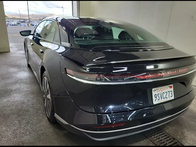 2025 Lucid Air Touring